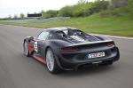 Porsche 918 Spyder 2015 года